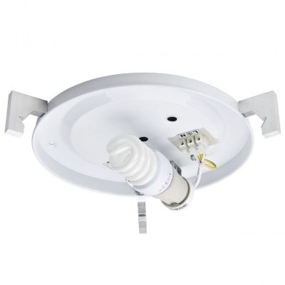 Настенно-потолочный светильник Paulmann Basis Circle 70048  фото, kupilegko.ru