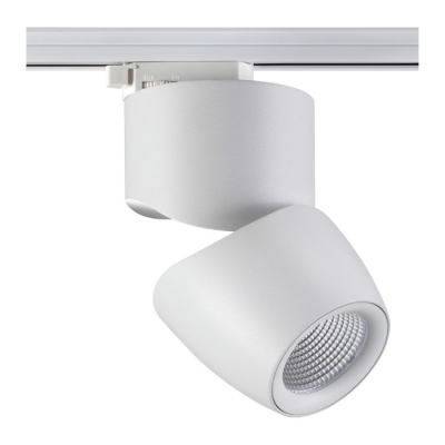 Трековые светильники Novotech Zeus 357867  фото, kupilegko.ru