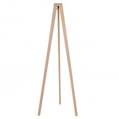 Торшер Azzardo Tripod Wood AZ3013  фото, kupilegko.ru