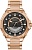 Японские наручные мужские часы Bulova 97D129. Коллекция Precisionist  фото, kupilegko.ru