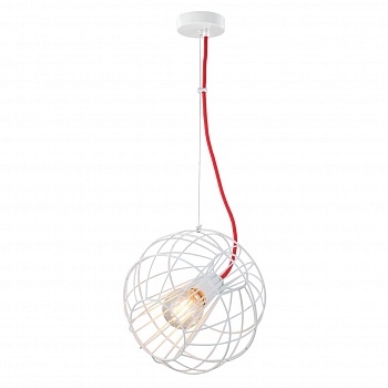 Подвесной светильник Toplight Serena TL1200H-01WH  фото, kupilegko.ru