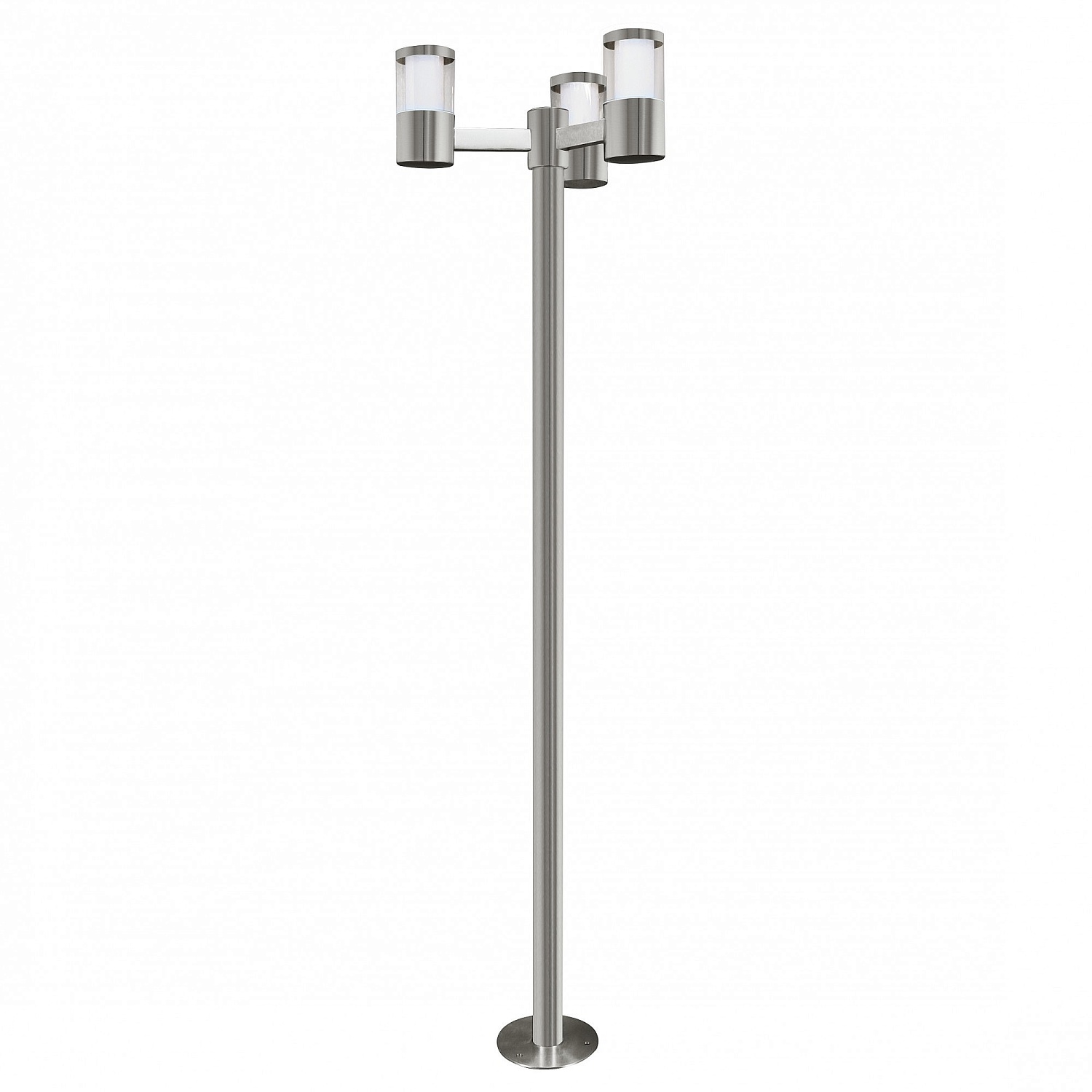 Столб фонарный уличный Eglo Basalgo 1 94281  фото, kupilegko.ru