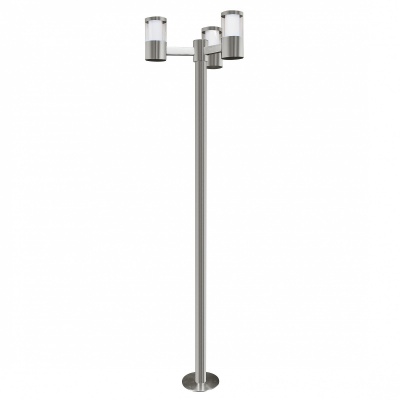 Столб фонарный уличный Eglo Basalgo 1 94281  фото, kupilegko.ru