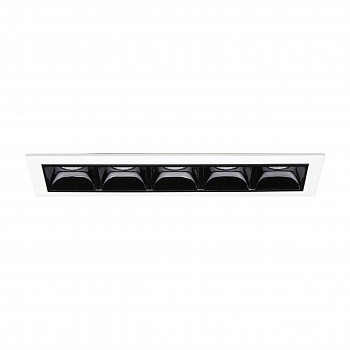 Встраиваемый светодиодный светильник Ideal Lux Lika 10W Trim 206219 (встраиваемые)  фото, kupilegko.ru