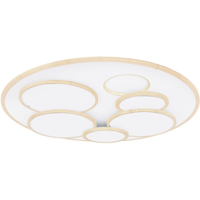 Потолочный светодиодный светильник Globo Tarabina 48279-80  фото, kupilegko.ru