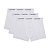 Трусы CALVIN KLEIN 3 Pack Trunks - Cotton Stretch CK0000U2662G 363845 SP  фото, kupilegko.ru