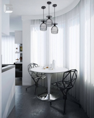 Подвесной светильник De Markt City Лоск 354018401  фото, kupilegko.ru