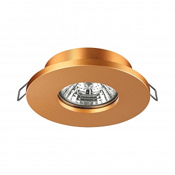 Встраиваемый светильник Novotech Aqua 370803  фото, kupilegko.ru