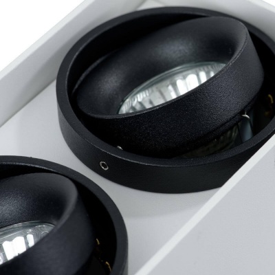 Потолочный светильник Arte Lamp A5655PL-2WH  фото, kupilegko.ru