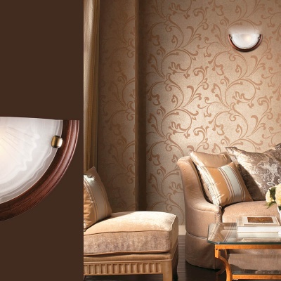 Настенный светильник Sonex Lufe Wood 036  фото, kupilegko.ru