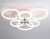 Потолочная светодиодная люстра Ambrella light FA3844  фото, kupilegko.ru
