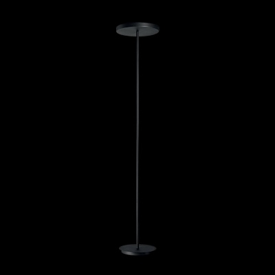 Торшер Ideal Lux Colonna PT4 Nero 177205  фото, kupilegko.ru