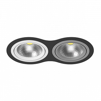 Встраиваемый светильник Lightstar Intero 111 (217927+217906+217909) i9270609 (встраиваемые)  фото, kupilegko.ru