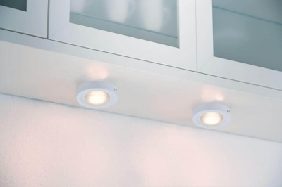 Мебельный светильник Paulmann Micro Line Round 98631 (+мебельные)  фото, kupilegko.ru