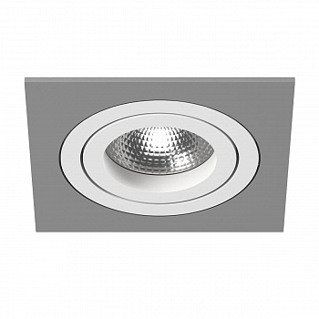 Встраиваемый светильник Lightstar Intero 16 (217519+217606) i51906 (встраиваемые)  фото, kupilegko.ru