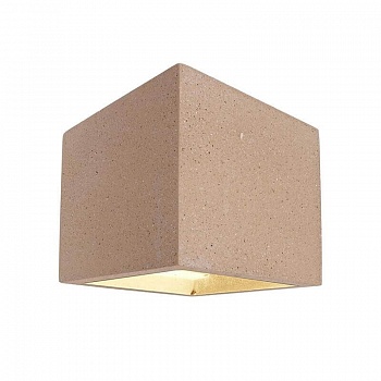 Настенный светильник Deko-Light Cube 341185  фото, kupilegko.ru