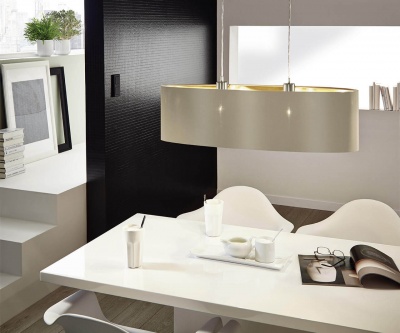 Подвесной светильник Eglo Maserlo 31613  фото, kupilegko.ru