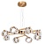 Подвесная люстра Odeon Light MIRAGE 5030/53L  фото, kupilegko.ru