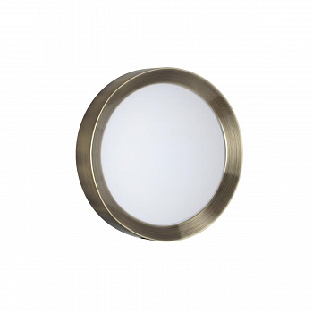 Настенный светодиодный светильник Odeon Light Lunor 4948/30CL  фото, kupilegko.ru