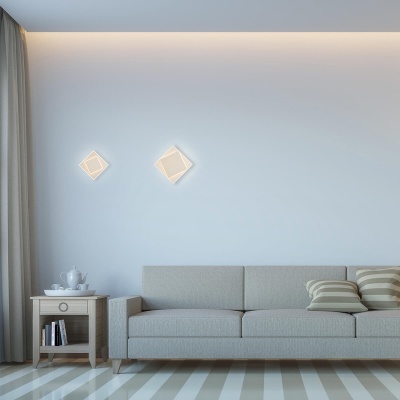 Настенно-потолочный светодиодный светильник Mantra Dakla 6426  фото, kupilegko.ru