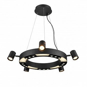 Подвесной светильник Vele Luce Octopus VL10152P05  фото, kupilegko.ru