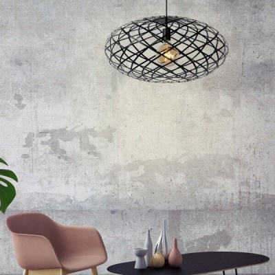 Подвесной светильник Lucide Wolfram 21417/65/30  фото, kupilegko.ru