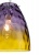 Подвесной светильник Indigo Bacca 11028/1P Purple V000294  фото, kupilegko.ru