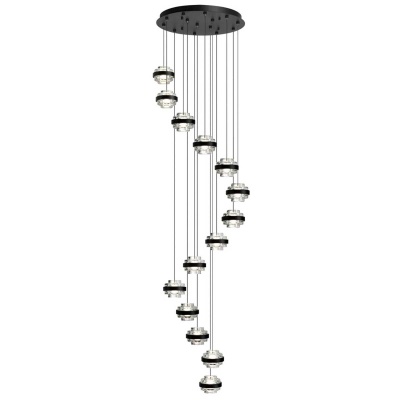 Подвесная люстра Odeon Light KLOT 5031/80L  фото, kupilegko.ru
