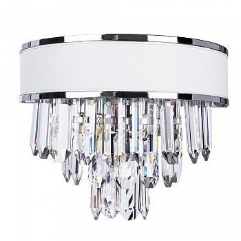 Настенный светильник Arte Lamp Diadem A1002AP-2CC  фото, kupilegko.ru