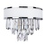 Настенный светильник Arte Lamp Diadem A1002AP-2CC  фото, kupilegko.ru