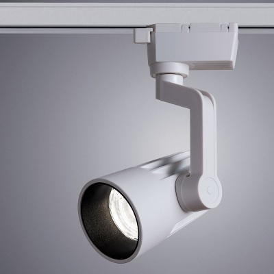 Трековые светильники Arte Lamp Wales A1613PL-1WH  фото, kupilegko.ru