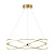 Подвесная светодиодная люстра Odeon Light 4730/54L  фото, kupilegko.ru