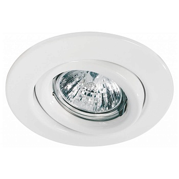 Встраиваемый светильник Paulmann Quality Line Halogen 98916  фото, kupilegko.ru