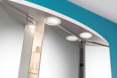 Мебельный светодиодный светильник Paulmann Mirror Cabinet 99920 (+мебельные)  фото, kupilegko.ru