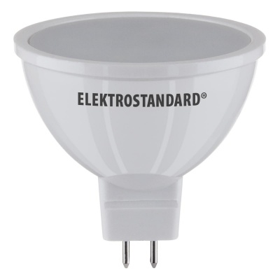 Светодиодная лампа Elektrostandard JCDR01 JCDR01 7W 220V 3300K  фото, kupilegko.ru