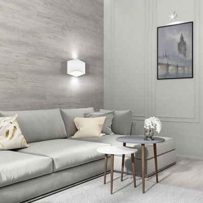 Настенный светодиодный светильник Hiper Amiens H815-9  фото, kupilegko.ru