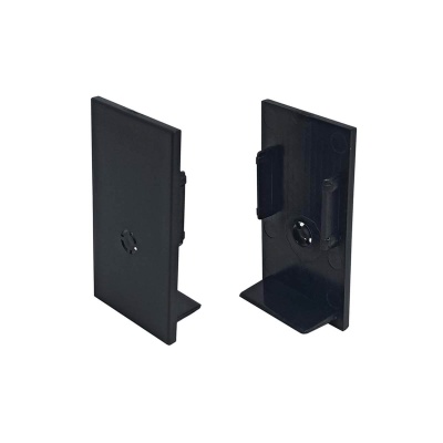 Торцевые заглушки для шинопровода SMART TR2107-BK  фото, kupilegko.ru