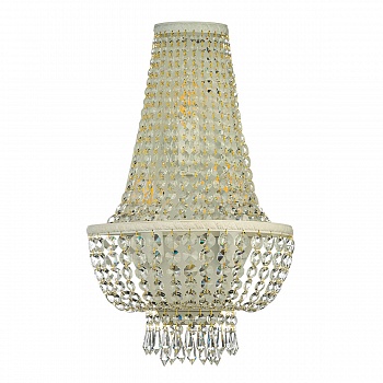 Настенный светильник Arti Lampadari Nobile E 2.20.100 WG  фото, kupilegko.ru