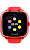 Часы-телефон ELARI детские KidPhone Fresh, красные  фото, kupilegko.ru