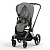 Набор чехлов Cybex Seat Pack PRIAM IV Soho Grey  фото, kupilegko.ru