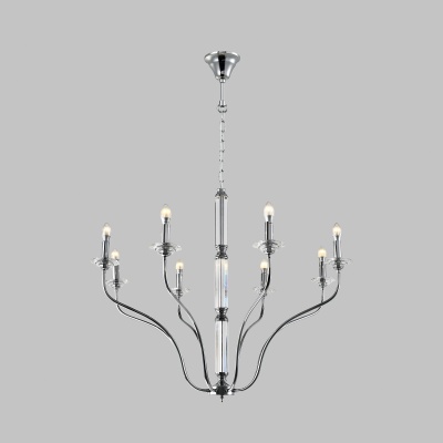 Подвесная люстра Moderli Catania V10428-8P  фото, kupilegko.ru