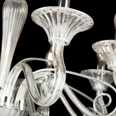 Подвесная люстра Maytoni Acqua DIA010PL-06TR  фото, kupilegko.ru