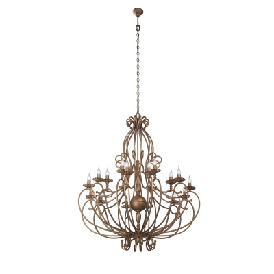 Подвесная люстра Vitaluce V1819-8/12+6  фото, kupilegko.ru