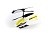 Flybotic 2-х канальный вертолет Эйр Сторк на ИК желтый 56480 GU  фото, kupilegko.ru