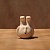 Head Over Heels #1 Скульптура Aman Khanna Claymen  фото, kupilegko.ru