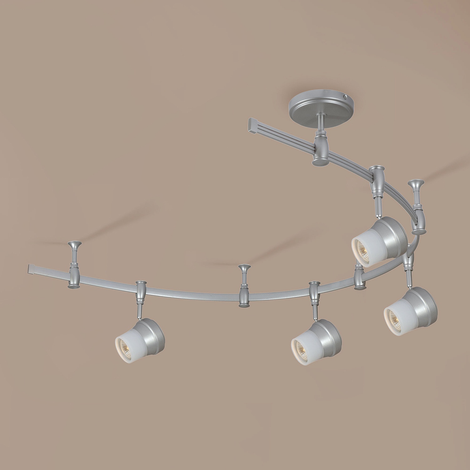 Трековая система Citilux Трек CL561141  фото, kupilegko.ru