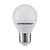 Светодиодная лампа Elektrostandard Mini Classic LED 7W 3300K E27 матов  фото, kupilegko.ru