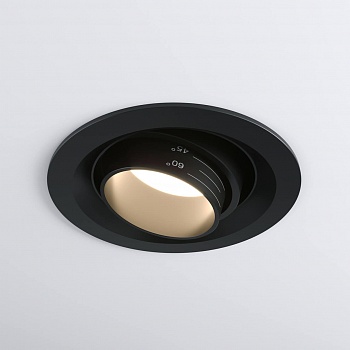Встраиваемый светодиодный светильник Elektrostandard 9919 LED 10W 4200K белый 4690389162442 (встраиваемые)  фото, kupilegko.ru