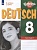 Немецкий язык. 8 класс. Базовый и углубленный уровни. Контрольные задания. Учебное пособие. Лытаева М.А., Люкина Е.В.  фото, kupilegko.ru