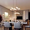 Подвесная люстра Odeon Light FIVRE 5032/48LA  фото, kupilegko.ru